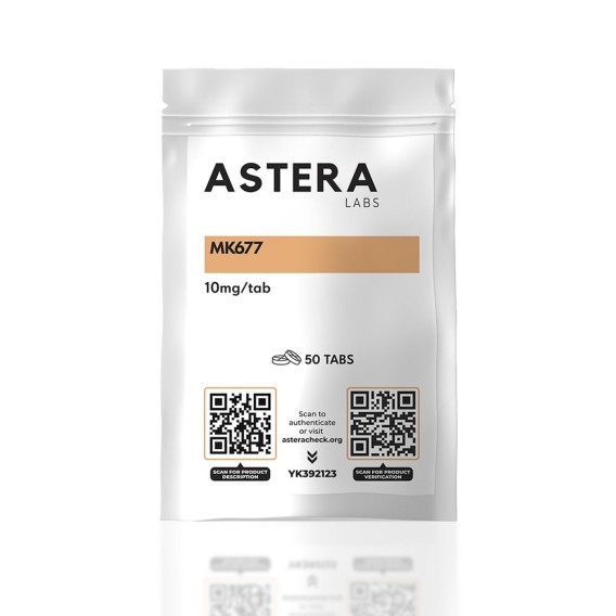 MK677 10 mg Astera Labs