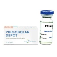 Dépôt de Primobolan