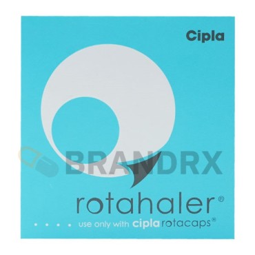 Rotahaler Device Cipla