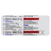 Bilastine