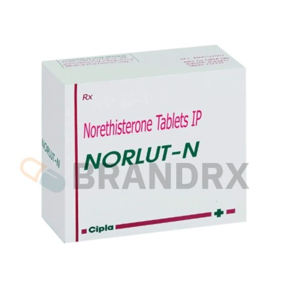 Norlut-N 5 mg Cipla