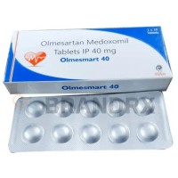 Olmésartan Médoxomil