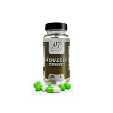 SR9009 Magnus Pharmaceuticals