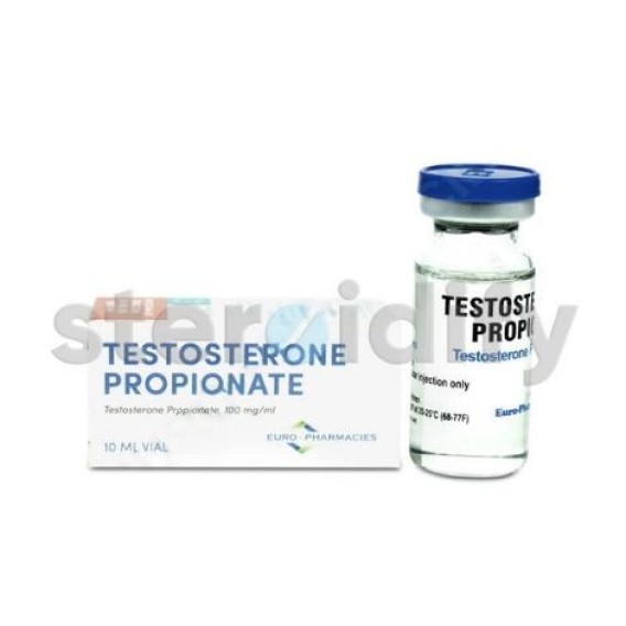 Testosterone Propionate 15ml Euro-Pharmacies