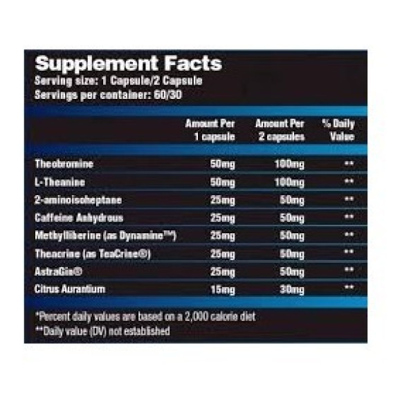 Alpha Lion StimTropic Alpha Lion