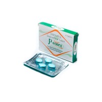 Dapoxétine + citrate de sildénafil